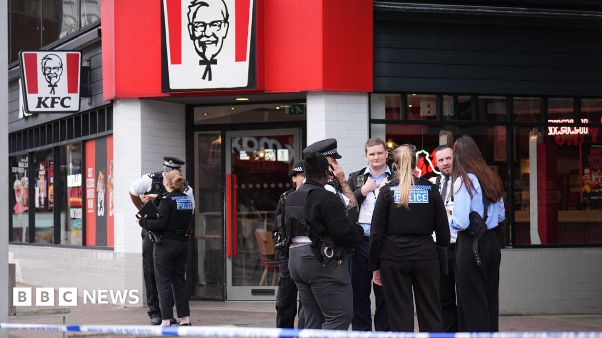 Boy, 14, charged over Bromley stabbing investigation